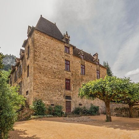 Bed and Breakfast Manoir De Laroque Delprat Autoire Екстер'єр фото