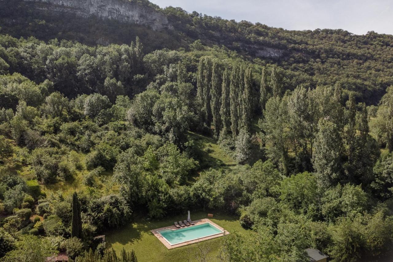 Bed and Breakfast Manoir De Laroque Delprat Autoire Екстер'єр фото