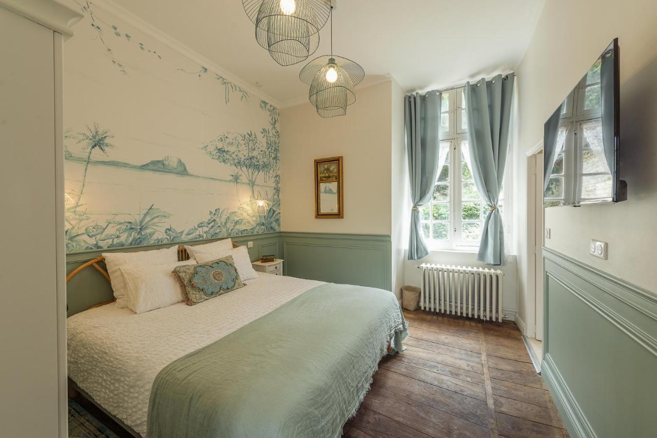 Bed and Breakfast Manoir De Laroque Delprat Autoire Екстер'єр фото