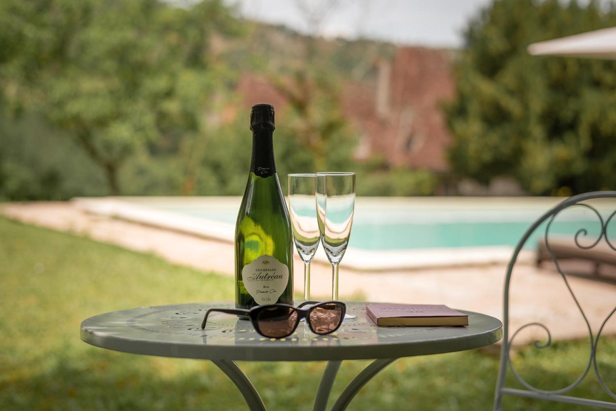 Bed and Breakfast Manoir De Laroque Delprat Autoire Екстер'єр фото