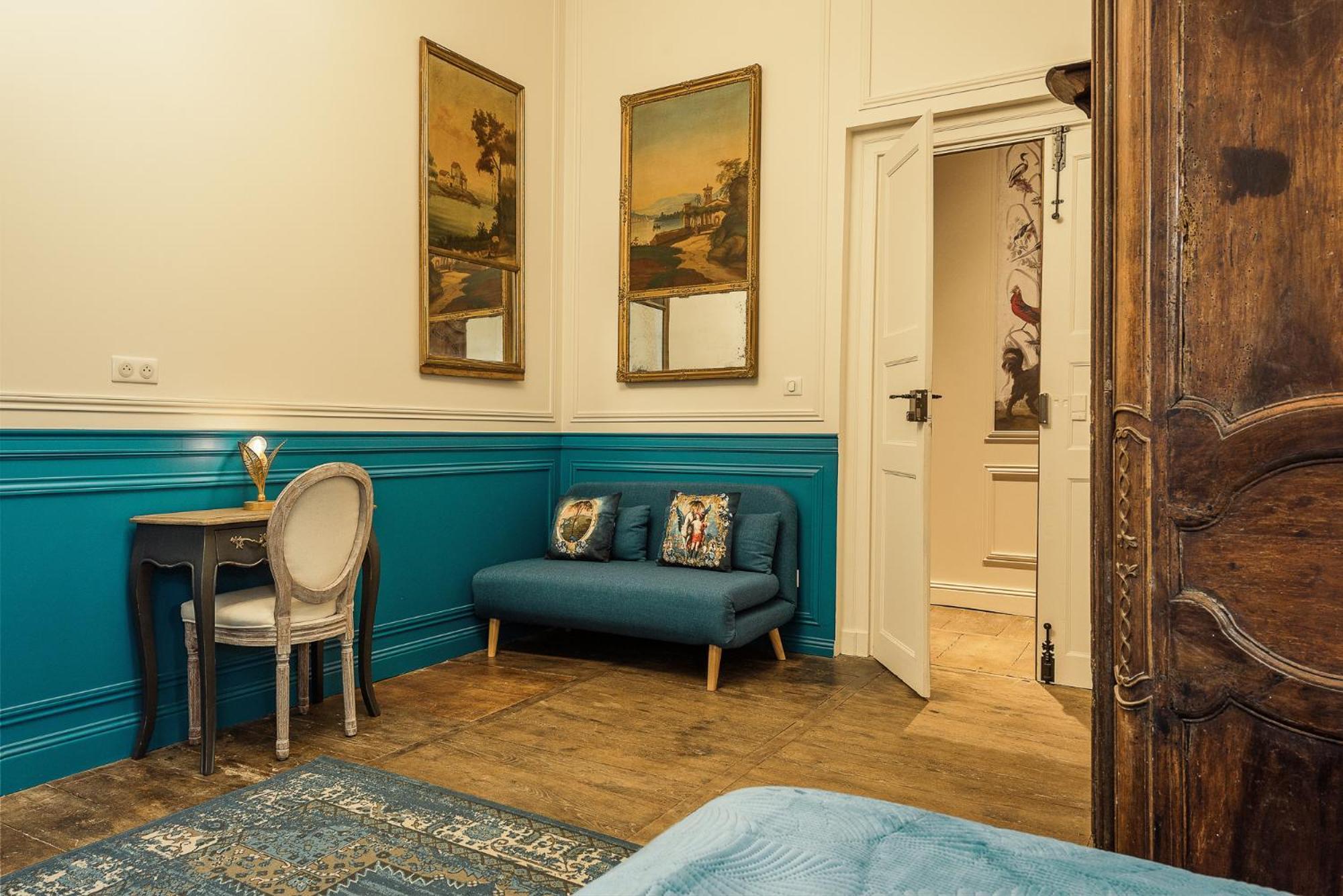 Bed and Breakfast Manoir De Laroque Delprat Autoire Екстер'єр фото