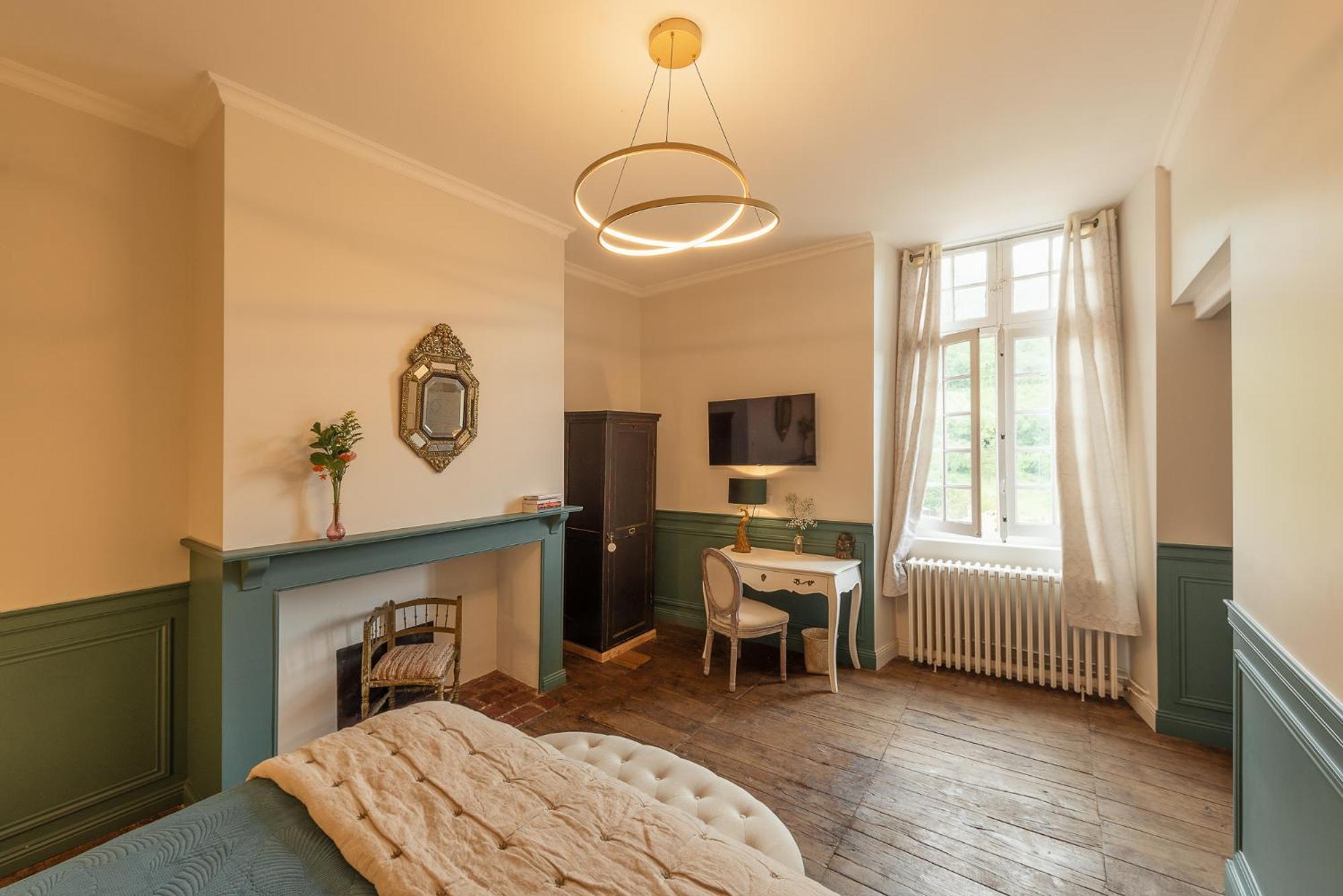 Bed and Breakfast Manoir De Laroque Delprat Autoire Екстер'єр фото