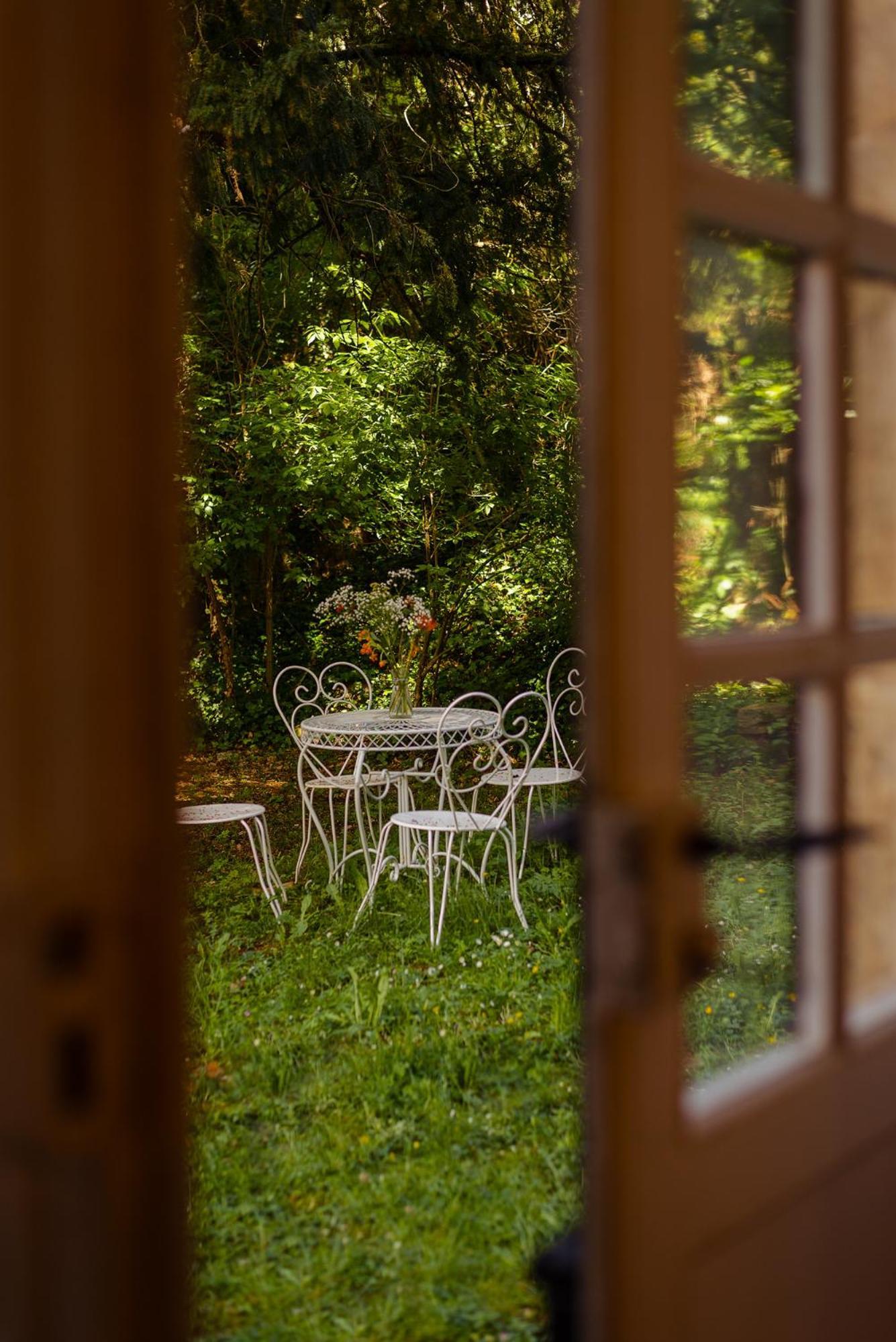 Bed and Breakfast Manoir De Laroque Delprat Autoire Екстер'єр фото