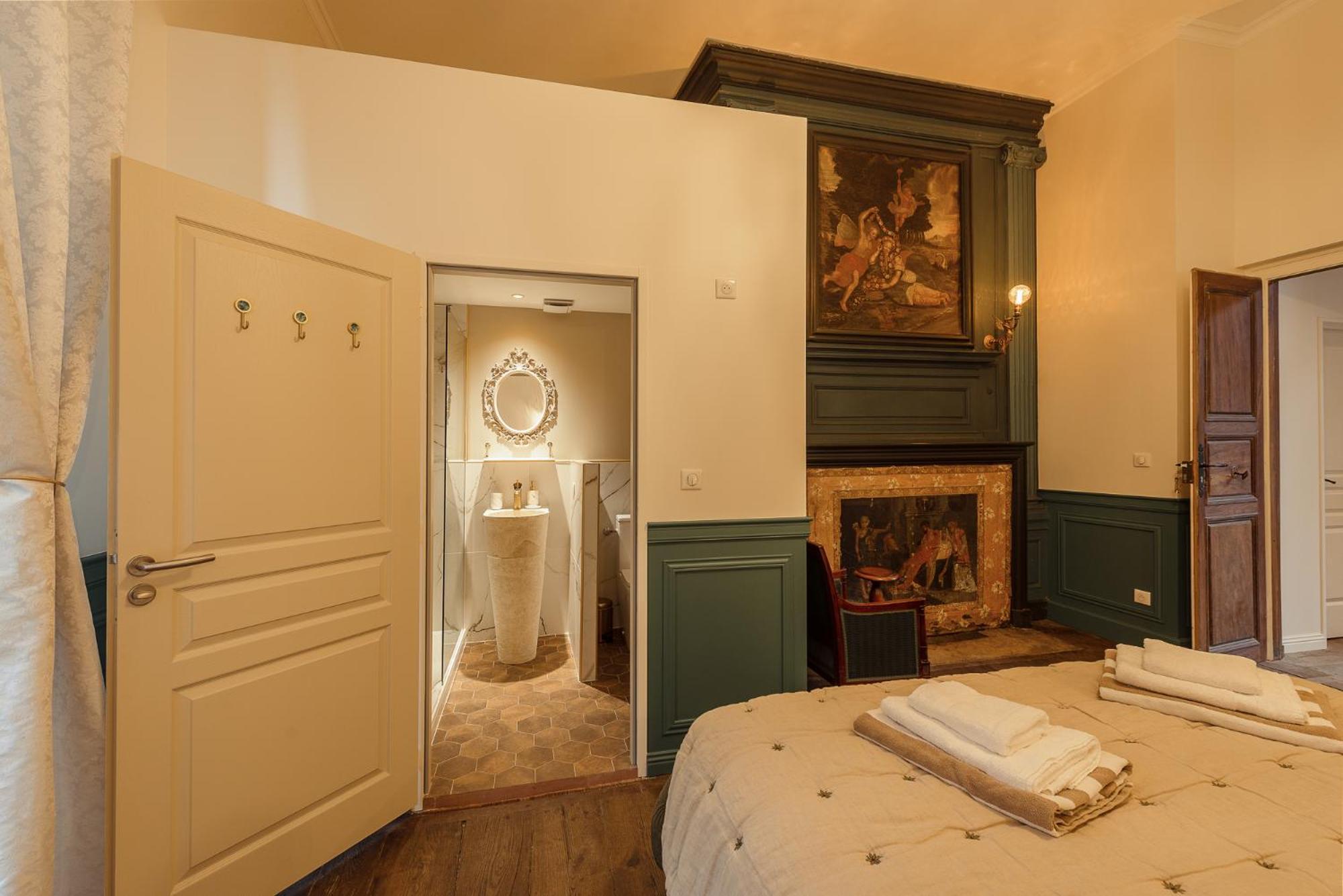 Bed and Breakfast Manoir De Laroque Delprat Autoire Екстер'єр фото