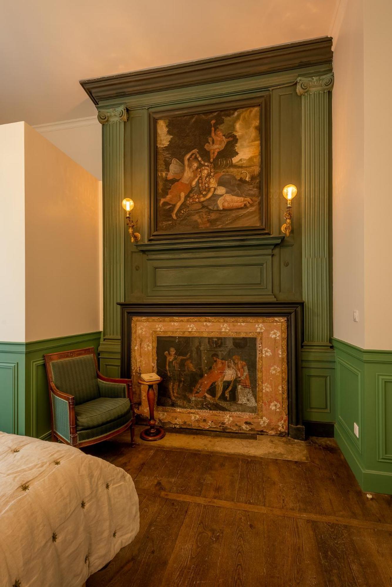Bed and Breakfast Manoir De Laroque Delprat Autoire Екстер'єр фото