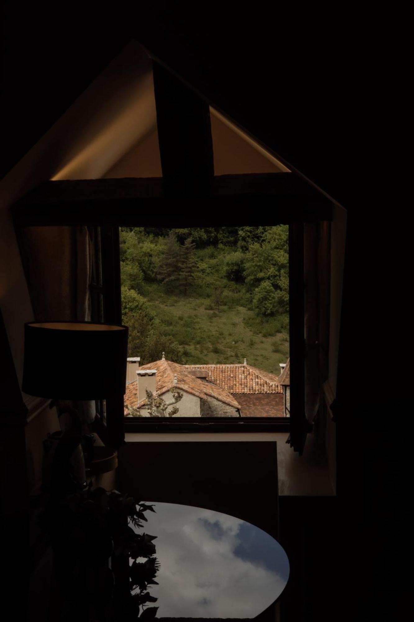 Bed and Breakfast Manoir De Laroque Delprat Autoire Екстер'єр фото