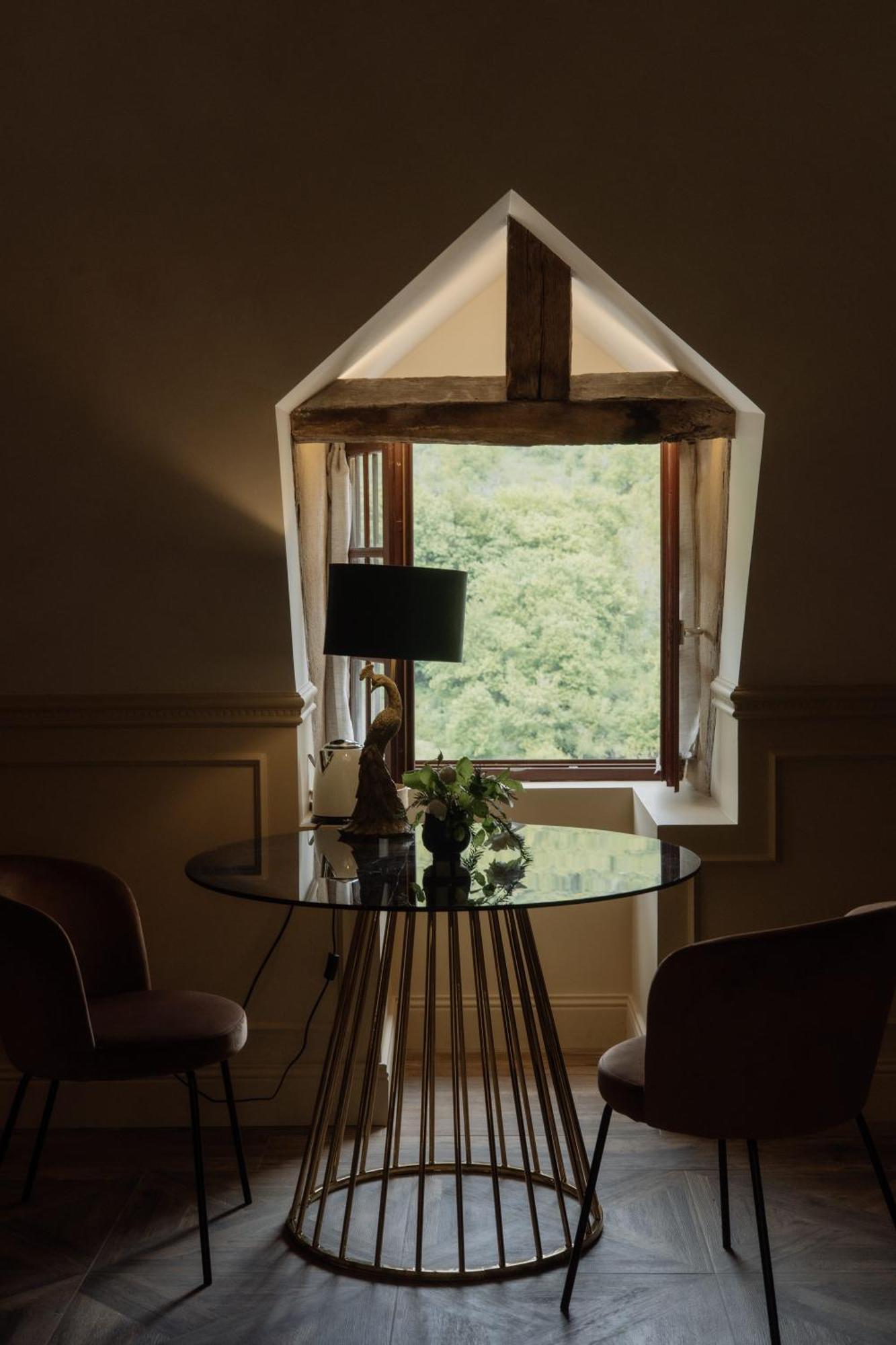 Bed and Breakfast Manoir De Laroque Delprat Autoire Екстер'єр фото